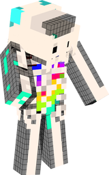 Color skeleton