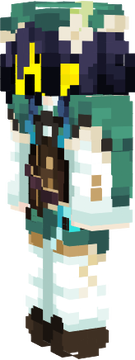 lego genshin