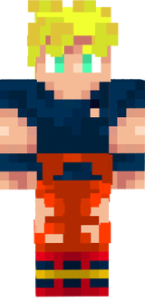 goku ssj