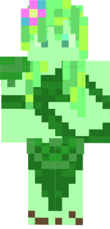 Plant Skin