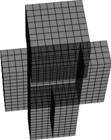 nič