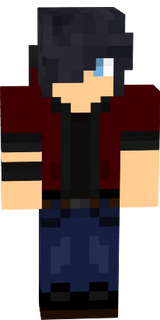 Zane From Aphmau Edited Skin 1.3
