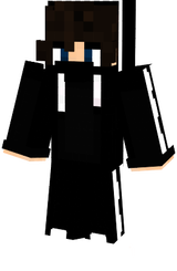 guy with black hoodie EZ