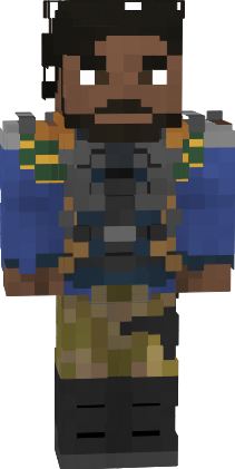 Preview of texture: Killmonger
