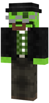 WALTER WHITE (BLACK)