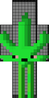 maruhuana minecra