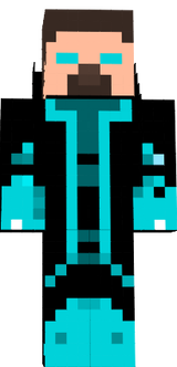 Flame Herobrine 2