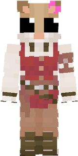 elven rouge homik