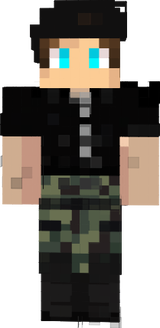 Skin Meteora Cadetto