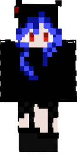 darkness blue