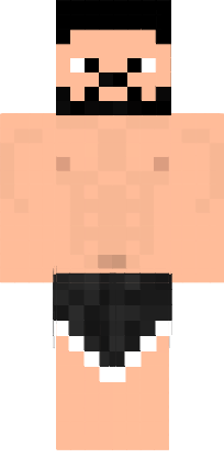 Preview of texture: steve