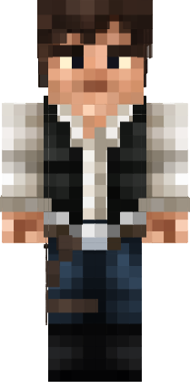 Preview of texture: han solo