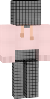 pink sweetshirt