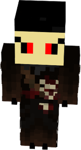 female wendigo