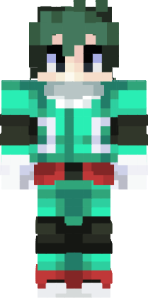 Preview of texture: DEKU