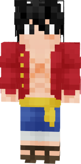 monkey d luffy