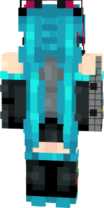 Preview of texture: Miku