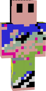 skin minecraft
