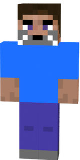 steav in minecraft movie