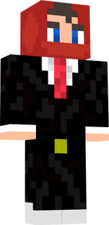 costume cravatte spider sman