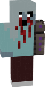 V