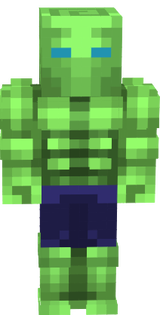 McGreen Man 