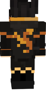 Jhashint(MC Dragon Tamer Skin)