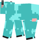 Cow for my mod