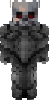 Skull Knight BERSERK