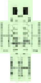 spooky ghost