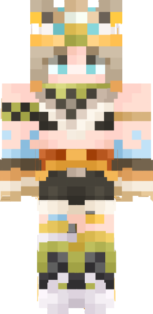 Preview of texture: kachina