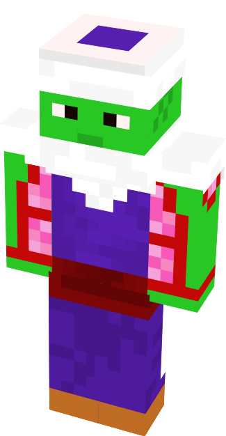 Preview of texture: ピッコロさん