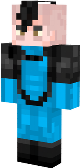 mohawk markk minecraft