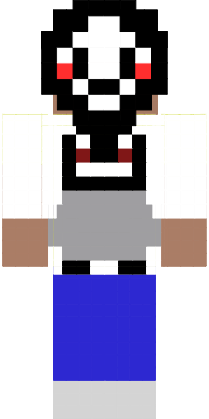 Preview of texture: スキン１