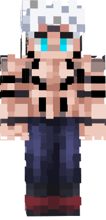 Preview of texture: sukuna