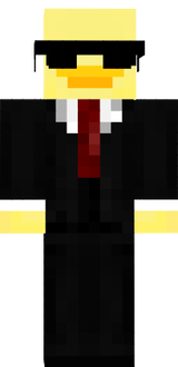 pato de terno