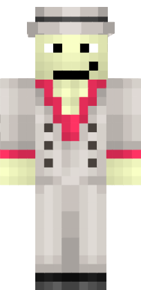 Preview of texture: Luci Skin ( White Suit )
