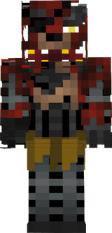 old nobood foxy