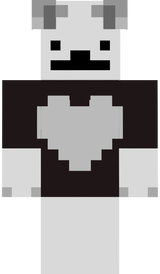soap preto e branco