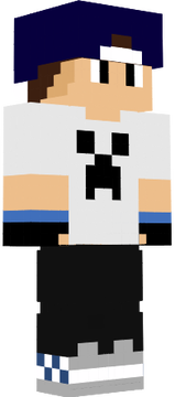 A MINHA SKIN