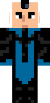 Mohawk Mark