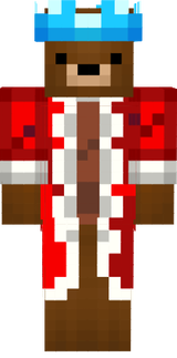Dimond King Bear