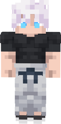 Preview of texture: Gojo vs 