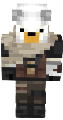 Preview of texture: JozmyWizz Sobreviviente