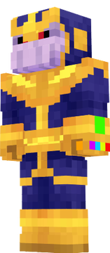 THENOS COMIC