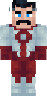 Omni Man Dark