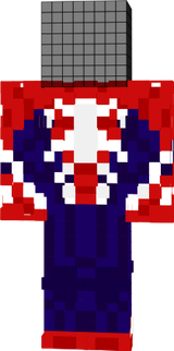 corpo di spiderman