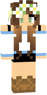 MinecraftSkin_Spring