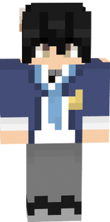 alex's skin