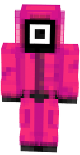 Squid Game Gurd